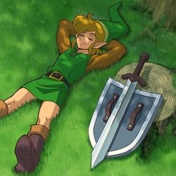 The Legend Of Zelda A Link To The Past - Church Tab by Misc Computer Games