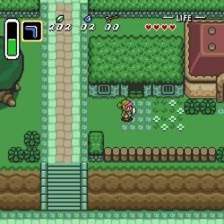 The Legend Of Zelda A Link To The Past - Hyrule Castle Tab by Misc Computer Games