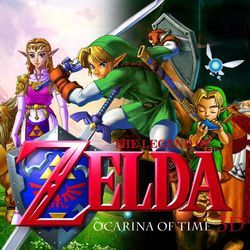 The Legend Of Zelda Ocarina Of Time - Fairy Fountain Ukulele Chords by Misc Computer Games