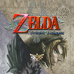 The Legend Of Zelda Twilight Princess - Midnas Lament Ukulele by Misc Computer Games