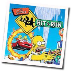 The Simpsons Hit And Run - Flowers By Irene Bass Tab by Misc Computer Games