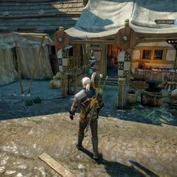 The Witcher 3 Wild Hunt - Merchants Of Novigrad Tab by Misc Computer Games
