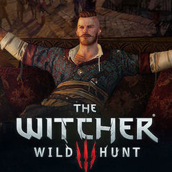 The Witcher 3 Wild Hunt - You're Immortal Hos by Misc Computer Games