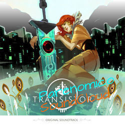 Transistor - The Spine Bass Tab by Misc Computer Games