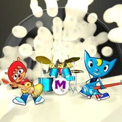 Um Jammer Lammy - Got To Move Millenium Girl Tab by Misc Computer Games