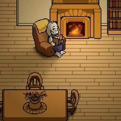 Undertale - Home by Misc Computer Games