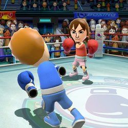 Wii Sports - Boxing Results Music Tab by Misc Computer Games