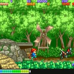 Willow - Overworld Theme Tab by Misc Computer Games