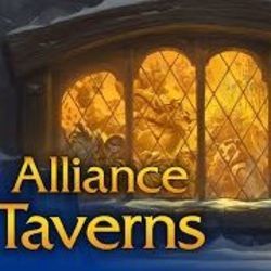 World Of Warcraft - Alliance Tavern Theme Bass Tab by Misc Computer Games