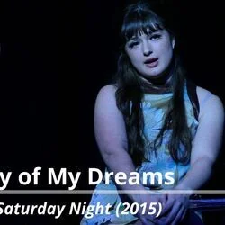 A Slice Of Saturday Night - The Boy Of My Dreams Chords by Misc Musicals
