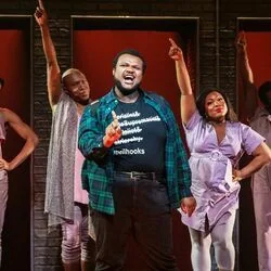 A Strange Loop - Inner White Girl Chords by Misc Musicals