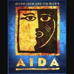Aida - Radames Letter Chords by Misc Musicals