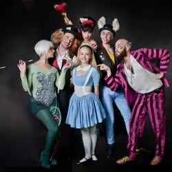 Alice La Comédie Musicale - Là Pour Chat Chords by Misc Musicals