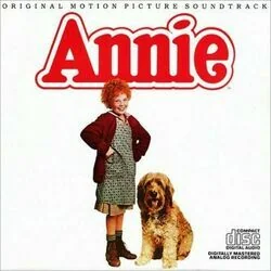 Annie - Tomorrow Chords by Misc Musicals