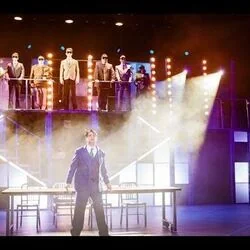 Atomic - Ein Neuer Großer Krieg Chords by Misc Musicals