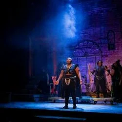 Children Of Eden - Lost In The Wilderness Chords by Misc Musicals