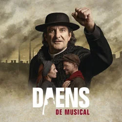 Daens - Ogen Dicht Chords by Misc Musicals