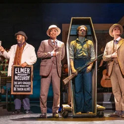 Dead Outlaw - Millicents Song Chords by Misc Musicals