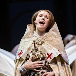 Die Päpstin - Das Bin Ich Chords by Misc Musicals