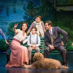 Finding Neverland - Something About This Night Chords by Misc Musicals