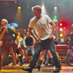 Footloose - Footloose - On Any Sunday Chords by Misc Musicals