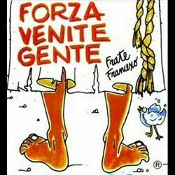 Forza Venite Gente - Perfetta Letizia Chords by Misc Musicals