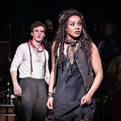 Hadestown - Why We Build The Wall Tab by Misc Musicals