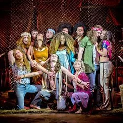 Hair - Manchester England Chords by Misc Musicals