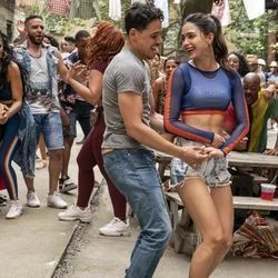 In The Heights - Blackout Chords by Misc Musicals