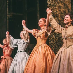 Little Women - Some Things Are Meant To Be Chords by Misc Musicals