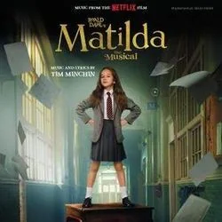 Matilda The Musical - Still Holding My Hand Chords by Misc Musicals