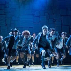 Matilda The Musical - When I Grow Up Ukulele Chords by Misc Musicals