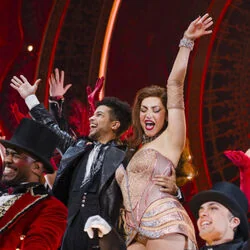 Moulin Rouge The Musical - Your Song Chords by Misc Musicals