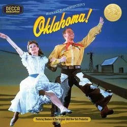 Oklahoma - Kansas City Chords by Misc Musicals