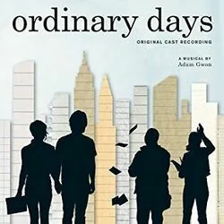 Ordinary Days - Big Picture Chords by Misc Musicals