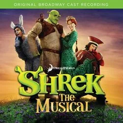 Shrek The Musical Jr - I'm A Believer Bass Tab by Misc Musicals