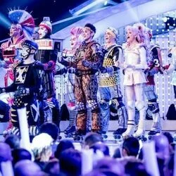 Starlight Express - Only You Chords by Misc Musicals