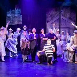 The Addams Family Musical - When You're An Addams Chords by Misc Musicals