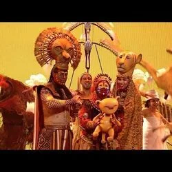 The Lion King - Alles Wat Ademt En Leeft Chords by Misc Musicals