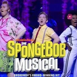 The Spongebob Squarepants Musical - Finale Bikini Bottom Day Reprise Chords by Misc Musicals