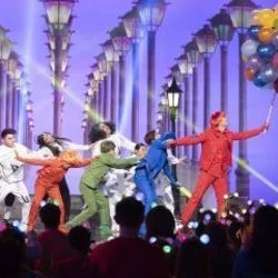 The Spongebob Squarepants Musical - I'm Not A Loser Chords by Misc Musicals