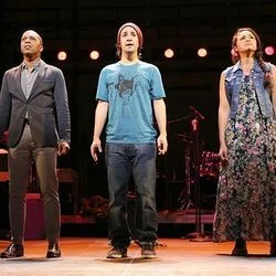 Tick Tick Boom - Johnny Can't Decide Ukulele Chords by Misc Musicals