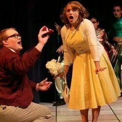 Waitress - Everything Changes Chords by Misc Musicals