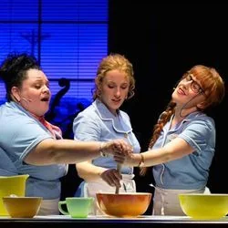Waitress - Pomatter Pie Chords by Misc Musicals