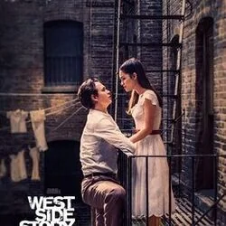 West Side Story - Tonight Chords by Misc Musicals