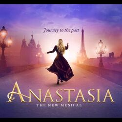 Anastasia - Stay I Pray You Chords by Misc Musicals