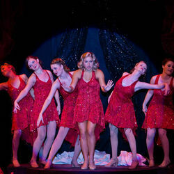 Anything Goes - Blow Gabriel Blow Chords by Misc Musicals