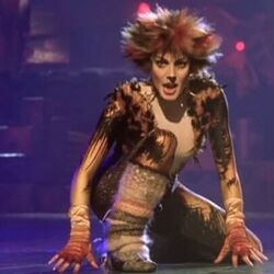Cats - Macavity The Mystery Cat Chords by Misc Musicals