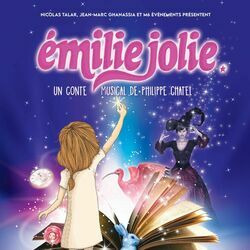 émilie Jolie - Chanson De La Petite Fille Dans La Chambre Vide Ukulele by Misc Musicals