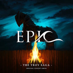 Epic The Musical - Open Arms Chords by Misc Musicals